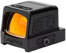 Holosun HE509T-GR-X2 Multi-Reticle Solar Shake Awake Green Dot Reflex Sight