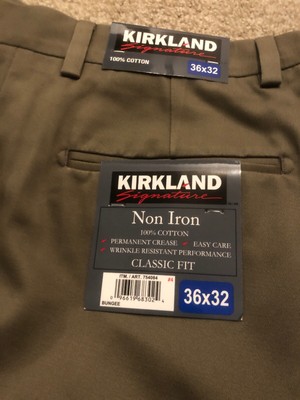 kirkland jeans 36x32