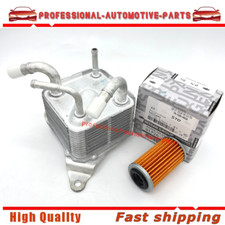 High-quality Oil Cooler Assembly Auto Transmission For Nissan NV200 Rogue Sport