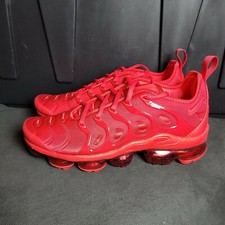 mens red vapor max plus