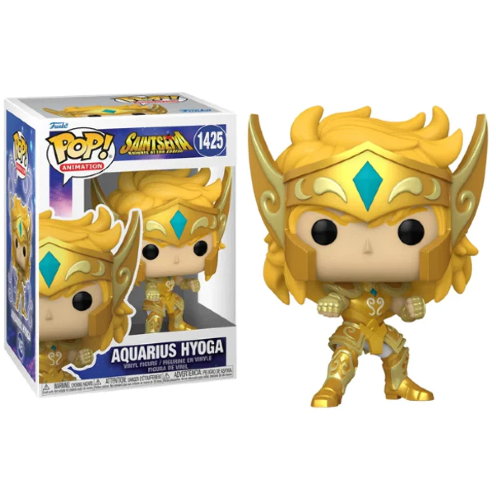 Funko PoP Animation Saint Seiya Aquarius Hyoga 1425 889698720588