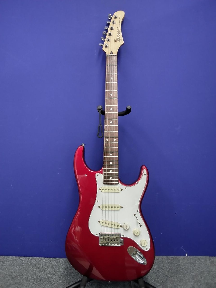 GRECO GPV-380 Electric Guitar | eBay