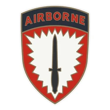 Special Operations Command Europe Bumper Sticker Military Vinyl Soldier Decal 5"