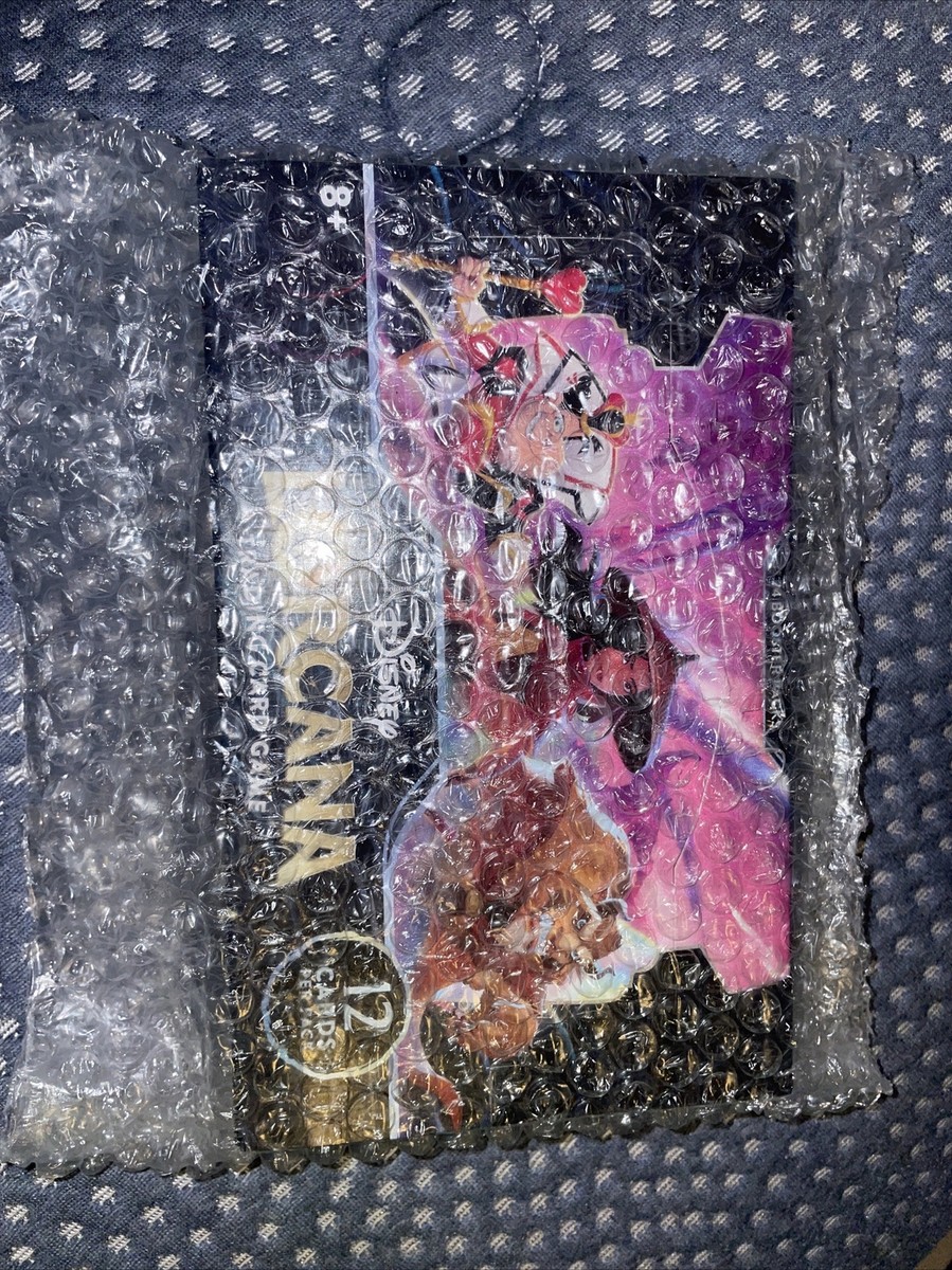 lorcana 24 booster box Ravensburger Disney TCG: Into The Inklands Pack Display | Packs with 12 Trading Cards Each | Ideal for Collectors & Disney Fans quality collectible cards THE PIXAR ERA! Lorcana: