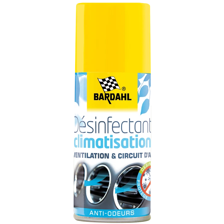 BARDAHL Airco Cleaning/Klimaanlagenreiniger - 125 ml-Spraydose