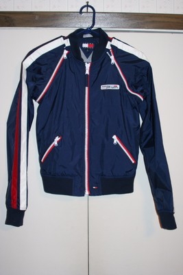 tommy sport vest