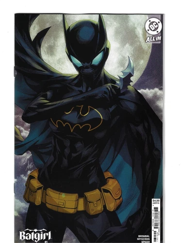 DC Comics Batgirl NM-/M 2024