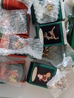 Lot of 14 Boxed Assorted Vintage Hallmark Miniature Keepsake Ornaments 80/90/20s — photo 8