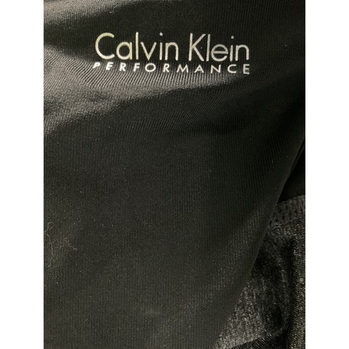 Calvin Klein Black Tank - Women's Activewear - Picture 3 of 4