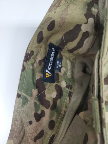 Idogear Tactical Multicam Crye Style Military Combat Pants - 30" WAIST OCP - Picture 2 of 16