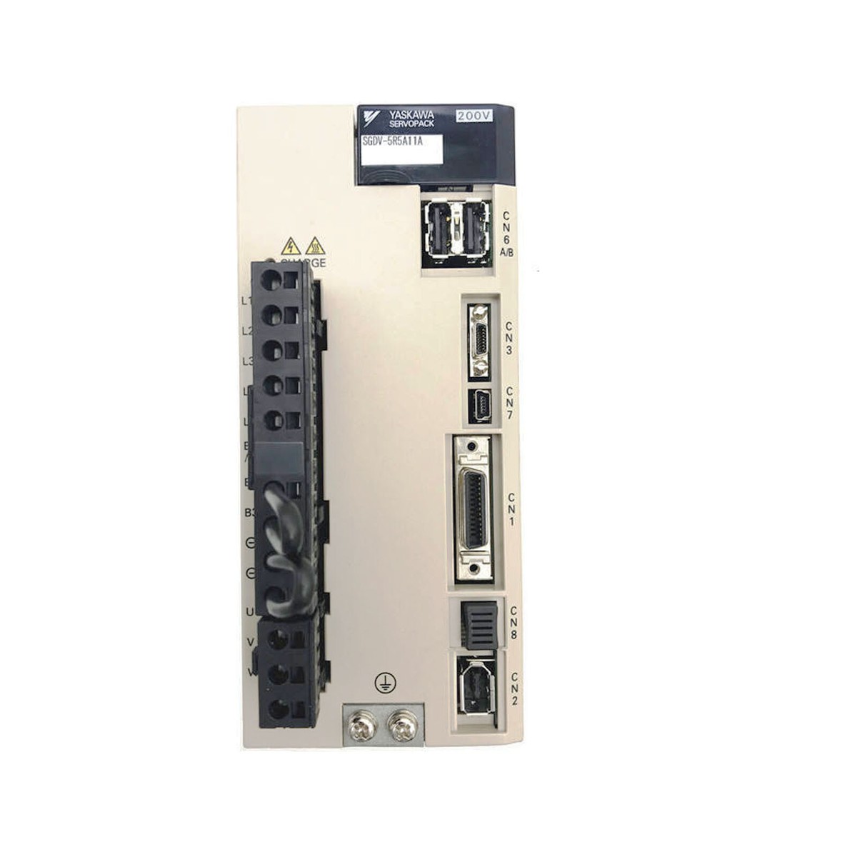 Servo Variateur Yaskawa SGDV-5R5A11A – Neuf D'origine – Automatisation Industrielle