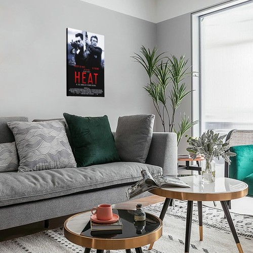 HEAT Movie Poster