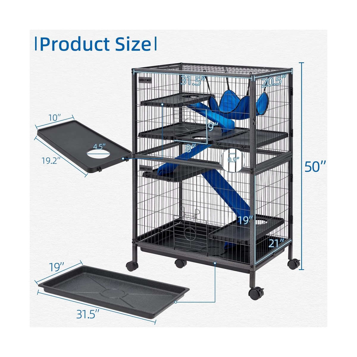 double unit critter nation ramp