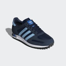 Men's Adidas LA Original's Trainer IG1751 Navy/White Size UK 8.5 to 11.5