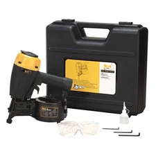 HBT HBCN65P 15 Degree Coil Siding Nailer with Magnesium Housing - NEW