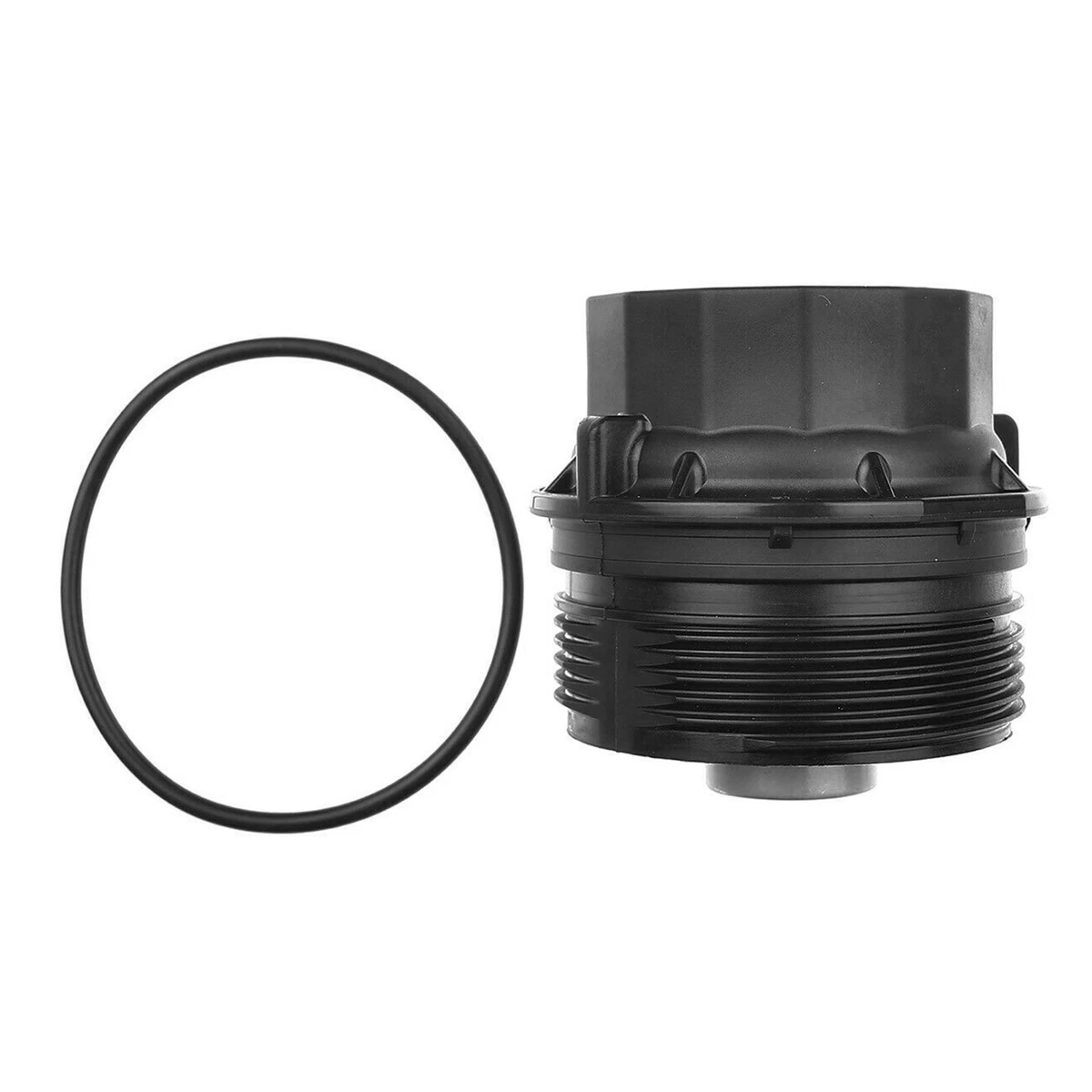 Car Oil Engine Filter Housing Cap Cover for Toyota Corolla 15620
