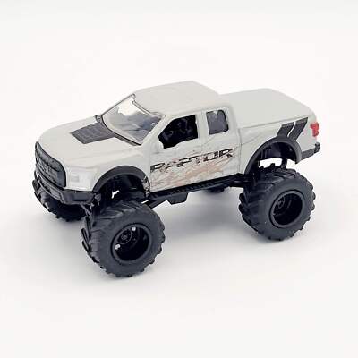 Jada Toys '17 Ford F-150 Raptor (2021 Just Trucks - Wave 30)