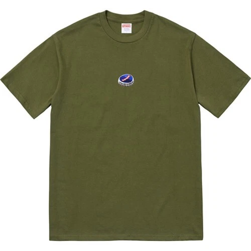 Bouchon de bouteille Supreme Tee Olive XL