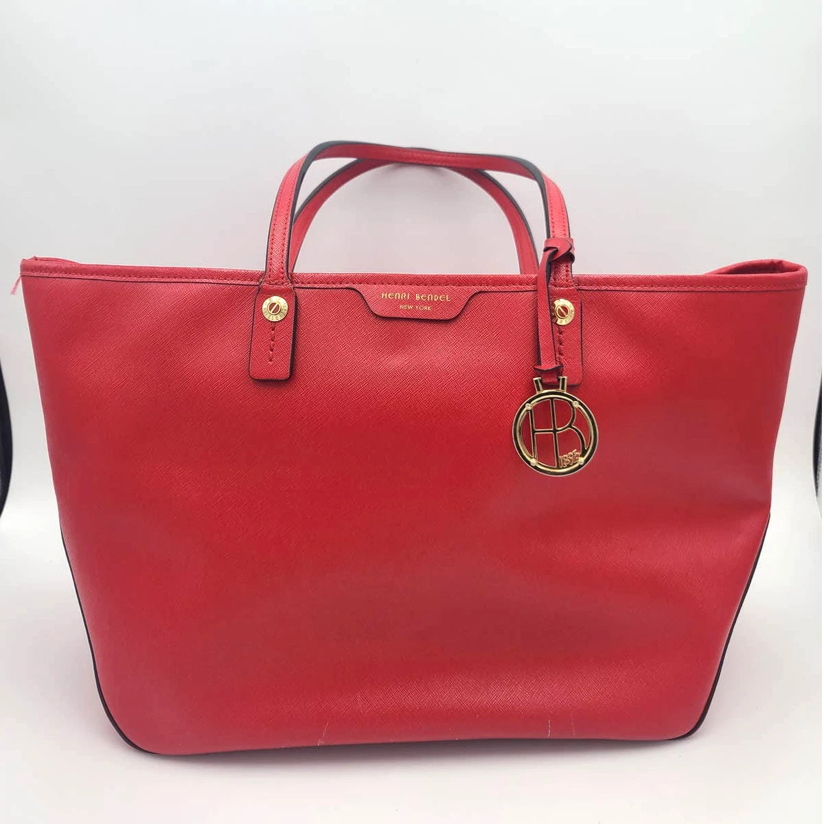 Henri bendel west 57th tote sale