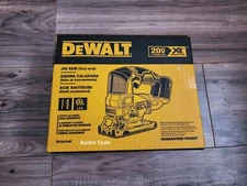 Dewalt DCS334B 20 volt Cordless Brushless Jig Saw Bare tool New 