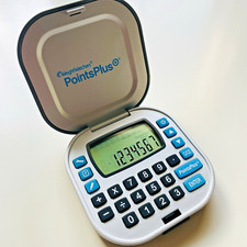 Weight Watchers PointsPlus Calculator Daily Weekly Tracker NEW Open Box 30033