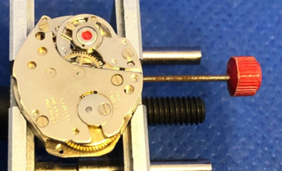 Mouvement De Montre Vintage R.MULLER RONDA 5111 Suisse - Mécanique Manuel, Avec Cadran - Pour Pièces/restauration