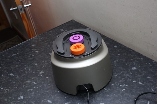 Tefal Double Force Pro Food Processor 1000W/3L DO822 MAIN BODY ONLY WORKING - Picture 16 of 23