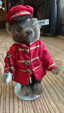 Steiff Golden Age of the Circus BEAR BANDMAN in Box - 0120.19 - 1988