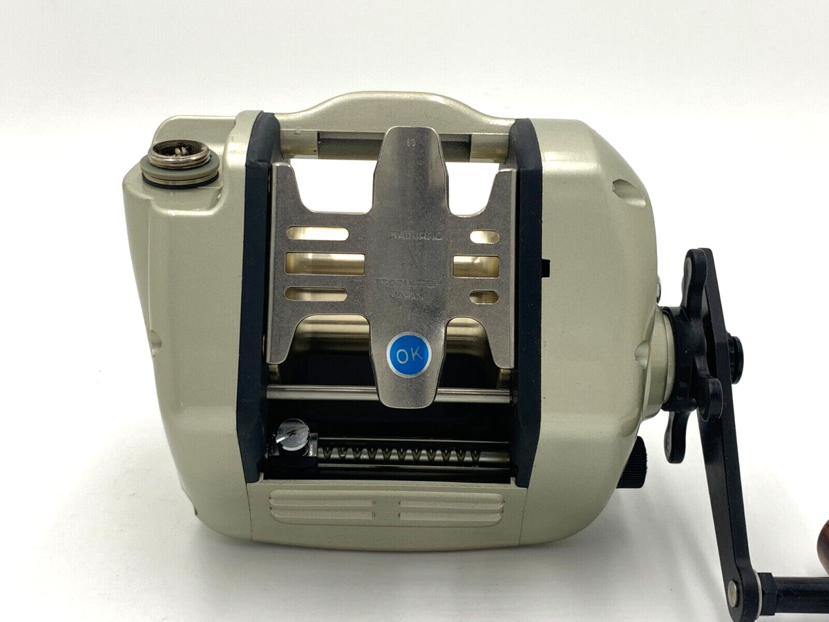 Shimano Dendou-maru SLS TM 4000 Electric reel Big-game good Shimano Dendou-maru SLS TM 4000 Electric reel Big-game good