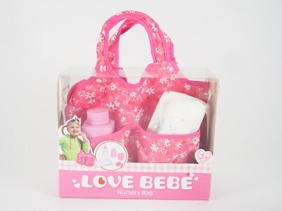 Love bebe Nursery Bag