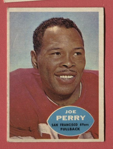 1960 Topps Football cards (you pick) no creases, discounts on shipping - Picture 98 of 116