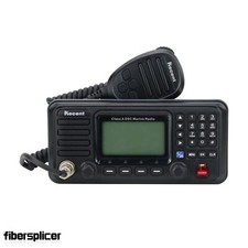 Recent RS-510M 25W VHF Marine Transceiver Class A DSC Applied to Ships and Boats