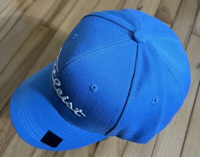 Golf Titleist Embroidered Symbol Baseball Cap(Sky Blue)Men Women