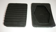 2 Pedalgummis für VW Transporter T3 VW OE Nr.: 311721173A 