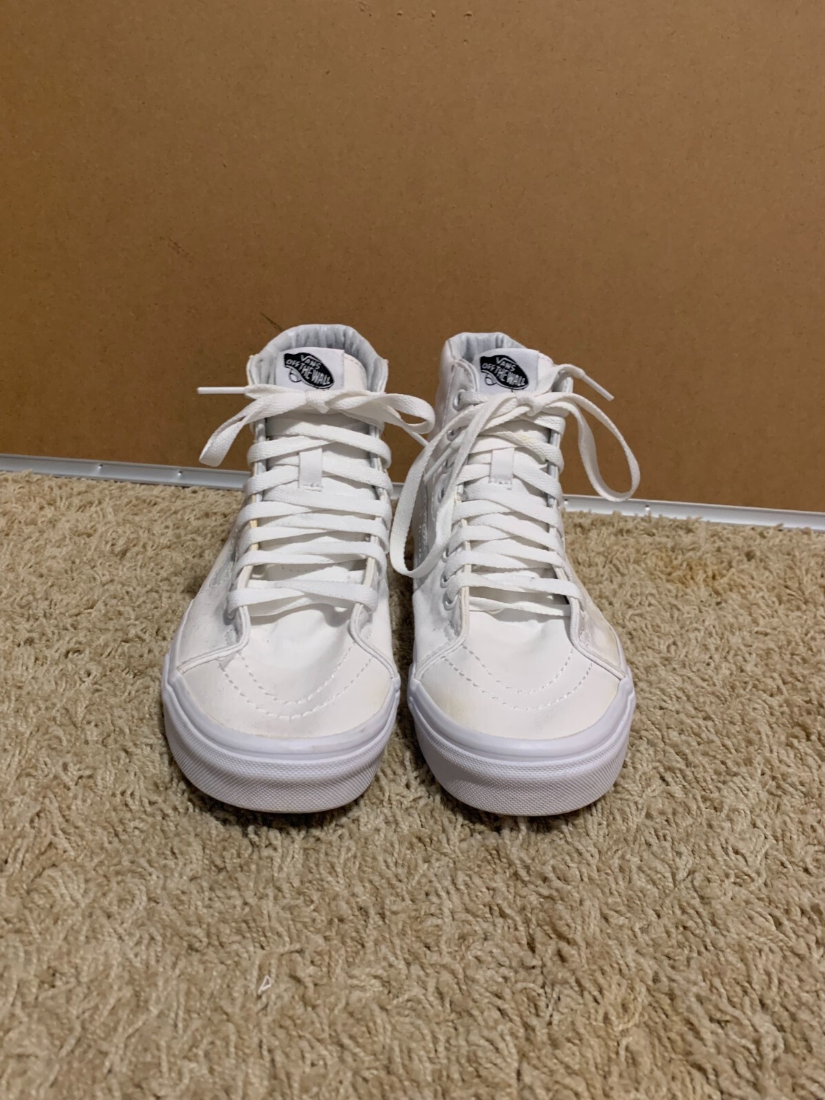 classic high top vans