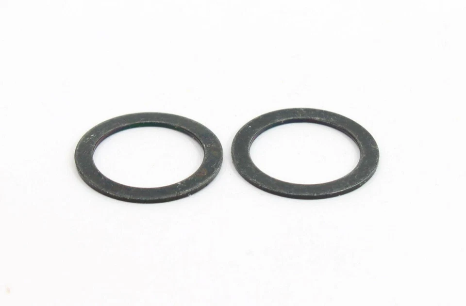 Arandelas de pedales para bicicleta 9/16"" Foto 2 de 4