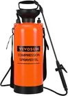 VIVOSUN 2Gallon Lawn and Garden Pump Pressure Sprayer w/ Pressure Relief Valve