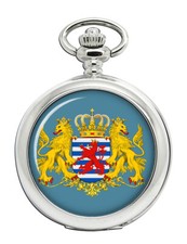 Grand Duchy of Luxembourg Pocket Watch