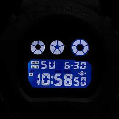 CASIO G-SHOCK DW-6900NNJ-1JR NINJA Limited Digital Watch made in 