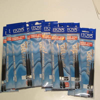 Itoya Gel Refill 2025