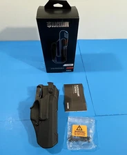 RIGHT BLACKHAWK L3D T-SERIES SIG P320 P250 9 40 45 HIP CARRY HOLSTER 44N561BKR