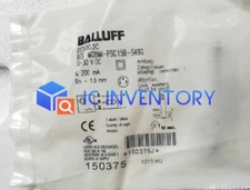 1PCS NEW BALLUFF BES M08MI-PSC15B-S49G