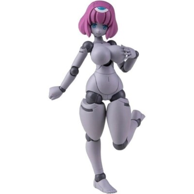 Polynian FLL Iana Graue Fleisch Actionfigur JAPAN OFFIZIELL
