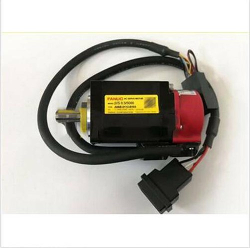 1pcs Used FANUC A06B-0112-B103 Testd - Picture 4 of 5