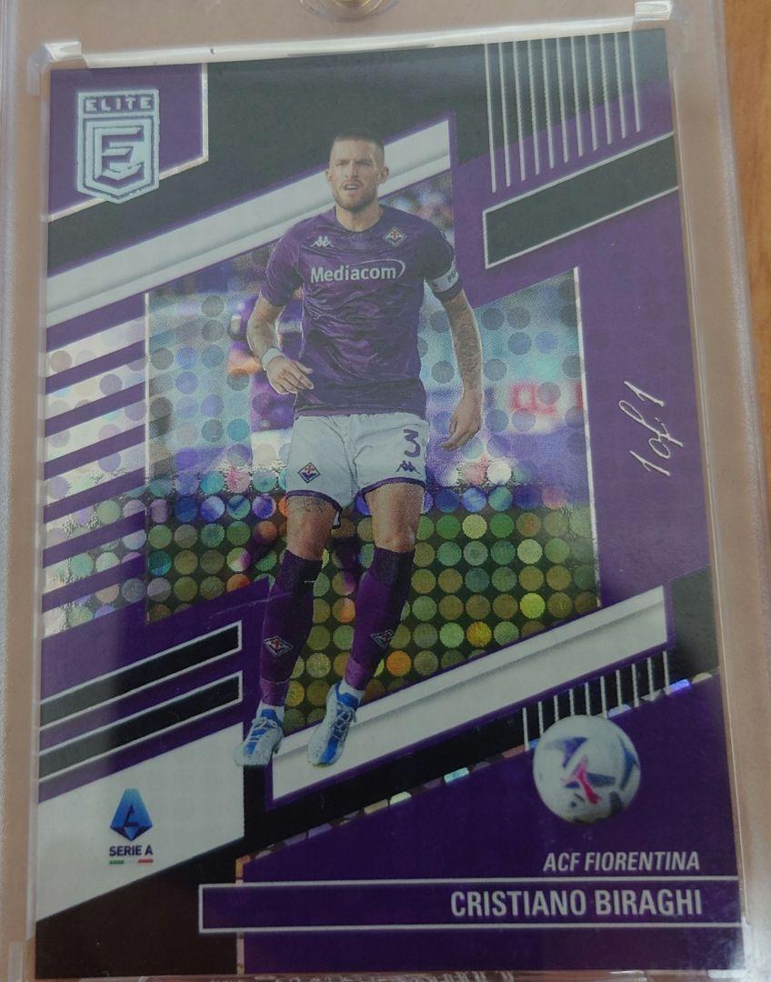 Panini Donruss Elite Biraghi 1Of1 | eBay