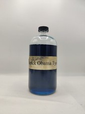 BARACK OBAMA TYPE  FRAGRANCES OIL  100 PURE