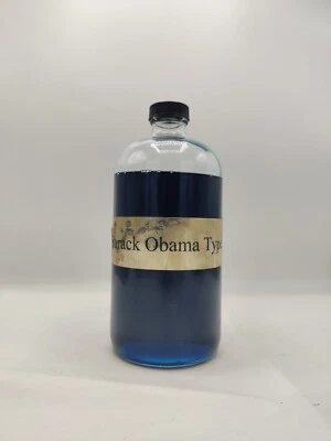 HUMAIRA BARACK OBAMA TYPE | FRAGRANCES OIL | 100% PURE