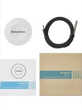 Inkbird IBS-TH1  Wireless Temperature and Humidity Monitor Thermometer #S16