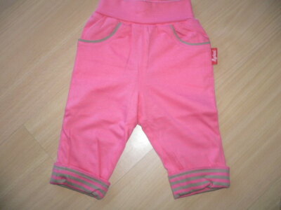 Sigikid Wendehose Für Baby-Mädchen - Kuschelig & Praktisch