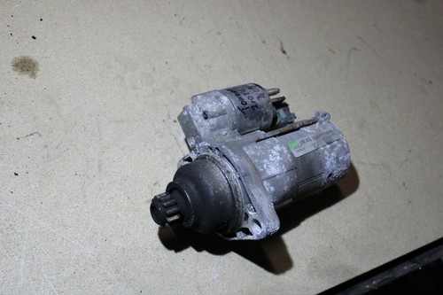 Anlasser VW Touran 2,0 TDI 103kW Bj06 02M911023N